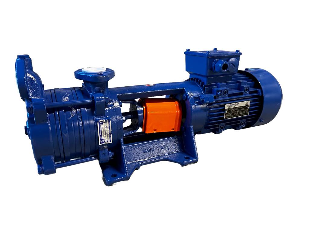 Samonasávacie čerpadlo SIGMA 32 SVA 2 LM 953 s motorom (1)